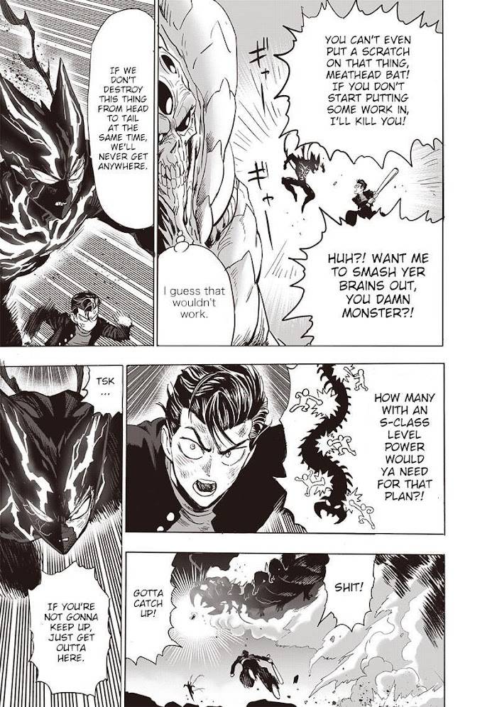 One-Punch Man, Chapter 158 image 05